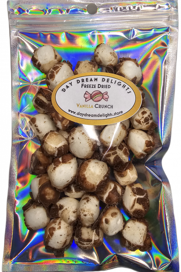 Vanilla Crunch (2 oz)